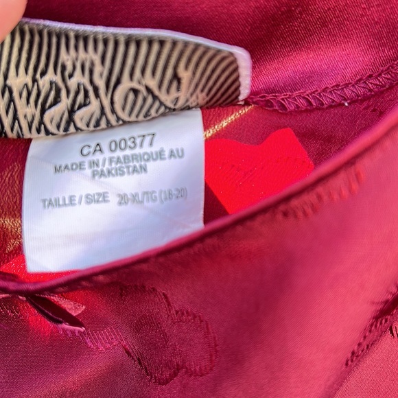 Vintage Celestial Jessica Nightgown - Picture 5 of 10